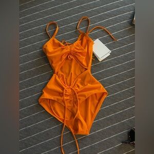 Christopher esber one piece swimsuits